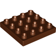 LEGO® DUPLO® PODLOŽKA DESKA KOSTKA 4x4