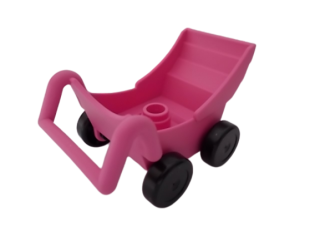 LEGO® DUPLO® KOČÁREK PRO MIMINKO