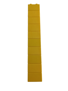 LEGO® DUPLO® SADA 10 KS KOSTEK 2X2 NOPY