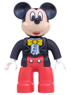LEGO® DUPLO® FIGURKA MICKEY MOUSE
