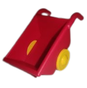 LEGO® DUPLO® ZAHRADNÍ KOLEČKO VOZÍK