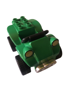 LEGO® DUPLO® AUTO ČTYŘKOLKA