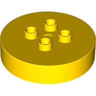 LEGO® DUPLO® PODLOŽKA DESKA NÍZKÝ STOLEK