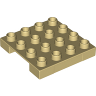 LEGO® DUPLO® PALETA 4X4