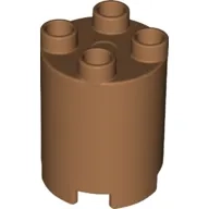 LEGO® DUPLO® KOSTKA SLOUPEK PODSTAVEC KMEN