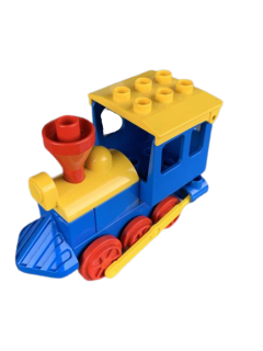 LEGO® DUPLO® MAŠINKA VLÁČEK LOKOMOTIVA