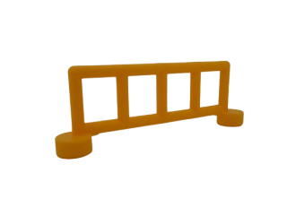 LEGO® DUPLO® PLOT OHRADA ZÁBRADLÍ PŘEKÁŽKA