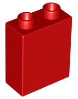 LEGO® DUPLO® KOSTKA 2X1 NOP