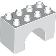 LEGO® DUPLO® MOST OBLOUK 2X4X2