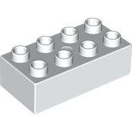 LEGO® DUPLO® KOSTKA 2X4 NOPY
