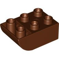 LEGO® DUPLO® KOSTKA 2X3 NOPY