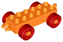 LEGO® DUPLO® PODVOZEK VOZÍK