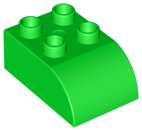 LEGO® DUPLO® KOSTKA TLAPKA