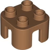 LEGO® DUPLO® STOLIČKA
