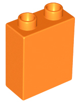 LEGO® DUPLO® KOSTKA 2X1 NOP