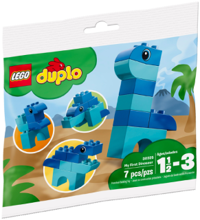 LEGO® DUPLO® 30325 MŮJ PRVNÍ DINOSAURUS