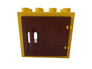 LEGO® DUPLO® OKNO KURNÍK 2X4 NOPY