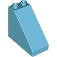 LEGO® DUPLO® KOSTKA VELKÁ ZKOSENÁ ŠIKMÁ