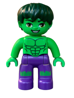 LEGO® DUPLO® SUPER HEROES FIGURKA HULK ZE SETU 10963