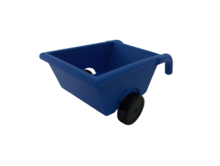 LEGO® DUPLO® ZAHRADNÍ KOLEČKO VOZÍK