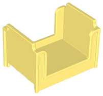 LEGO® DUPLO® POSTEL POSTÝLKA PALANDA