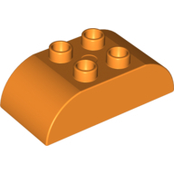 LEGO® DUPLO® KOSTKA OBLÁ 2X4