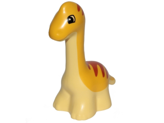 LEGO® DUPLO® DINO MLÁDĚ DINOSAURUS DIPLODOCUS