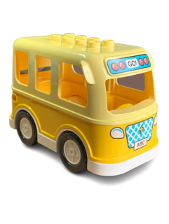 LEGO® DUPLO® AUTOBUS DODÁVKA AUTO