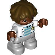 LEGO® DUPLO® FIGURKA DÍTĚ KLUK CHLAPEČEK