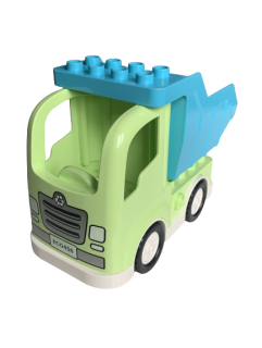 LEGO® DUPLO® NÁKLADNÍ AUTO SKLÁPĚČKA