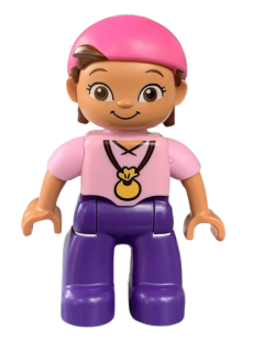 LEGO® DUPLO® FIGURKA ŽENA IZZY