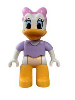 LEGO® DUPLO® FIGURKA ŽENA KAČKA DAISY DUCK ZE SETU 10942