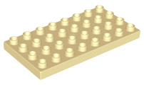 LEGO® DUPLO® PODLOŽKA DESKA 4X8
