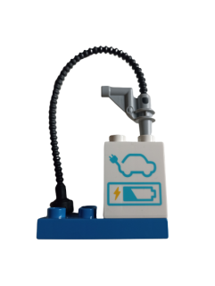 LEGO® DUPLO® BENZINKA ČERPACÍ DOBÍJECÍ STANICE