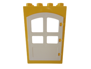 LEGO® DUPLO® DVEŘE VCHOD 2X4 NOPY