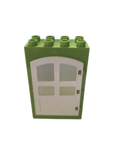 LEGO® DUPLO® DVEŘE VCHOD 2X4 NOPY