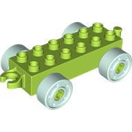LEGO® DUPLO® PODVOZEK VOZÍK