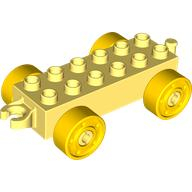 LEGO® DUPLO® PODVOZEK VOZÍK