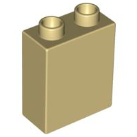LEGO® DUPLO® KOSTKA 2X1 NOP