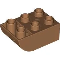 LEGO® DUPLO® KOSTKA 2X3 NOPY