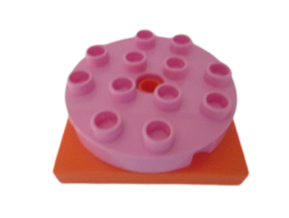 LEGO® DUPLO® OTOČNÁ KOSTKA