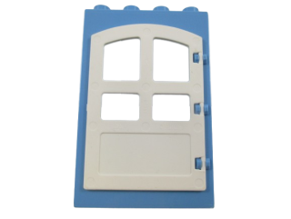 LEGO® DUPLO® DVEŘE VCHOD 2X4 NOPY 