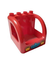 LEGO® DUPLO® KABINA AUTA