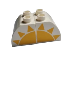 LEGO® DUPLO® POTISK SLUNCE SLUNÍČKO