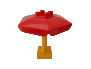 LEGO® DUPLO® SLUNEČNÍK DEŠTNÍK