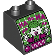 LEGO® DUPLO® KOSTKA POTISK JOKER