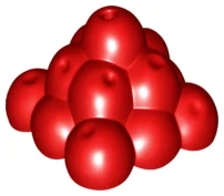 LEGO® DUPLO® OVOCE JABLKA, JABLÍČKA, RAJČATA