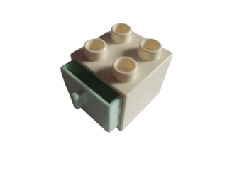 LEGO® DUPLO® SKŘÍŇKA ŠUPLÍK  