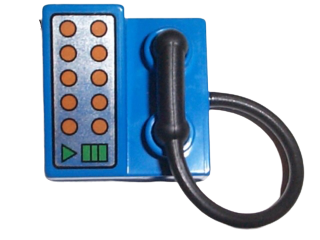 LEGO® DUPLO® TELEFON MODRÝ