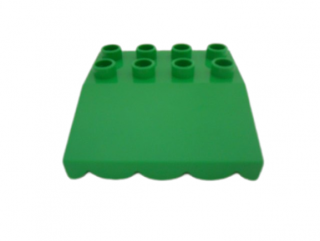 LEGO® DUPLO® STŘECHA MARKÝZA
